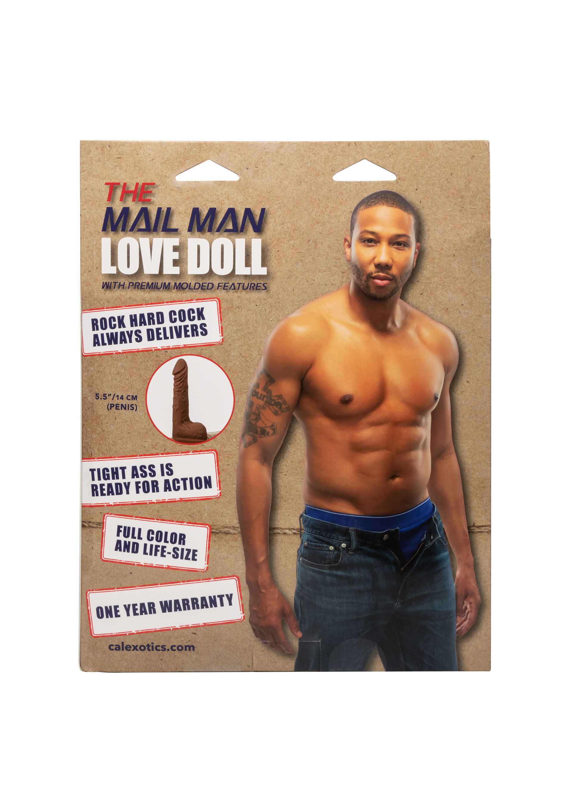 The Mail Man Love Doll.